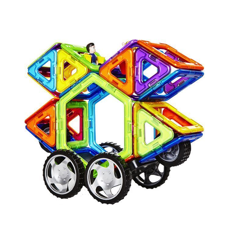 бмагнитного конструктора