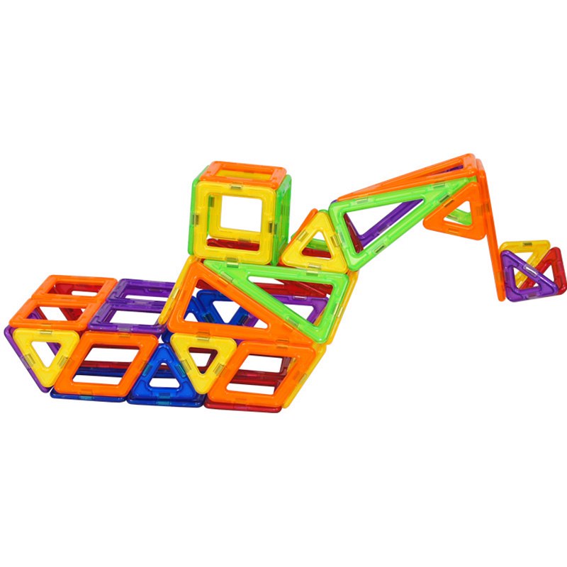 бмагнитного конструктора