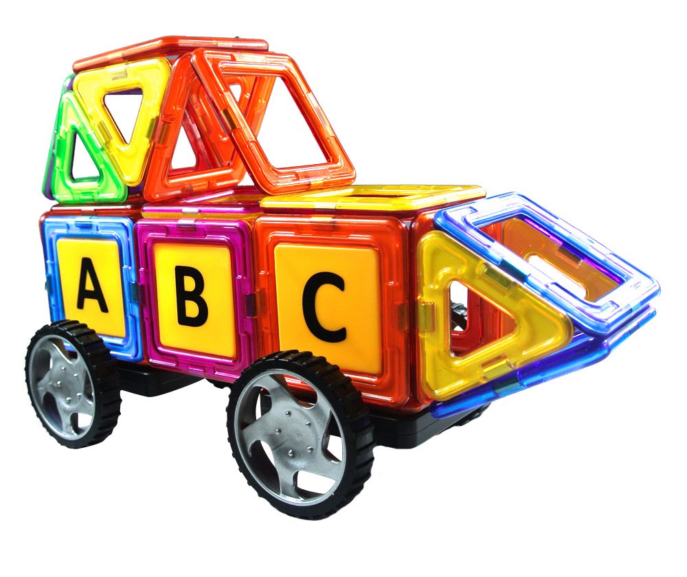 бмагнитного конструктора