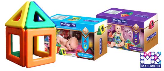 Магникоша для малышей Новинка Магникоша для малышей