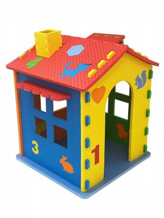 EVA дом конструктор GT-17