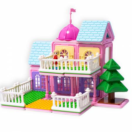 Магникон МК-65P Домик принцессы