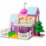Магникон МК-65P Домик принцессы
