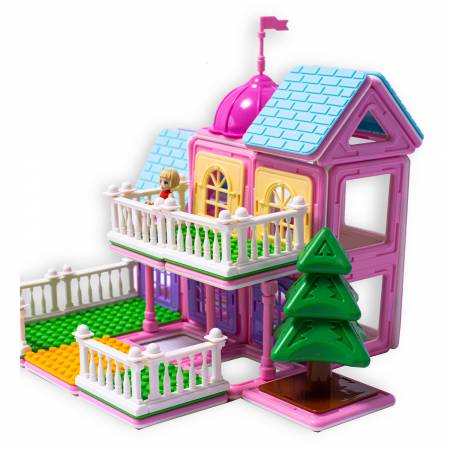 Магникон МК-65P Домик принцессы