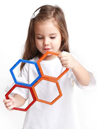 Магникон МК-8 Пятиугольники и шестиугольники