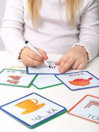 Бигр Настольная игра Читайка