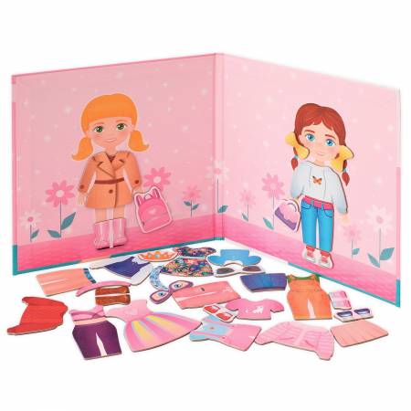 Бигр Магнитная игра Агата Алиса (мини) Бигр Магнитная игра Агата Алиса (мини)