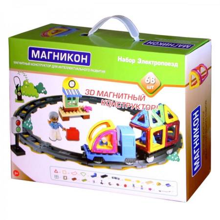 Магникон МК-68 «Электропоезд»