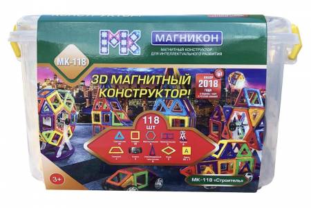 Магникон МК-118 «Строитель»