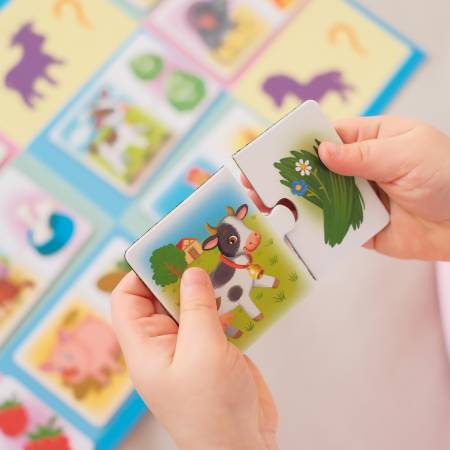 Бигр Магнитная игра Кто что ест?  Бигр Магнитная игра Кто что ест?