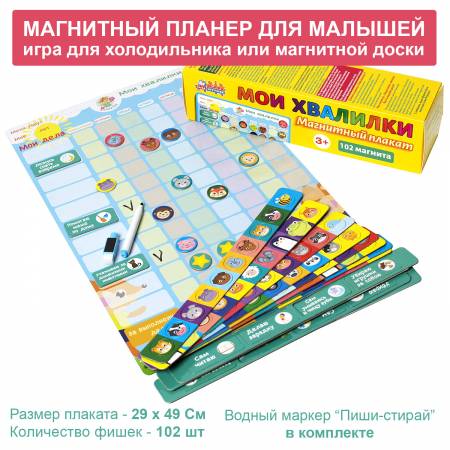 Бигр Хвалилки плакат Бигр Хвалилки плакат