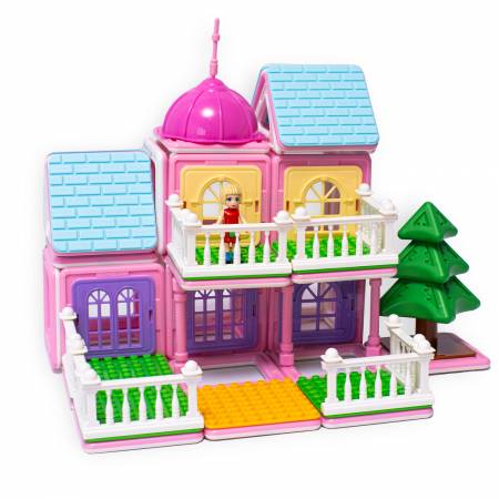 Магникон МК-65P Домик принцессы