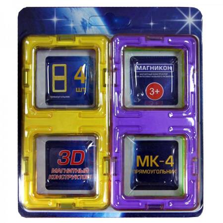 Магникон МК-4-ПР Прямоугольники