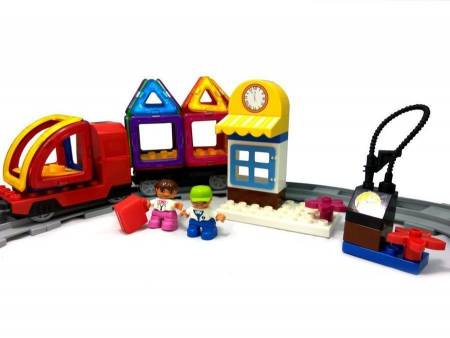 Магникон МК-68 «Электропоезд»