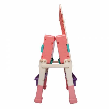 Стол для конструктора GT-08 розовый