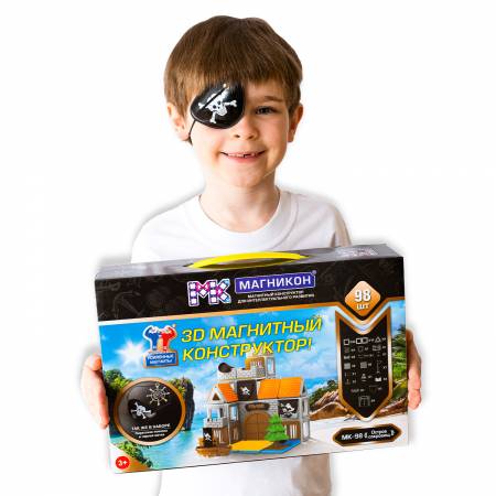 Магникон МК-98PRT Остров сокровищ