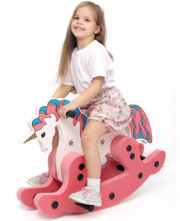 EVA единорог качалка GT-13