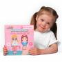 Бигр Магнитная игра Агата Алиса (мини) Бигр Магнитная игра Агата Алиса (мини)