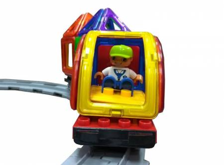 Магникон МК-68 «Электропоезд»