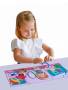 Бигр Магнитная игра Кукла Агата Бигр Магнитная игра Кукла Агата