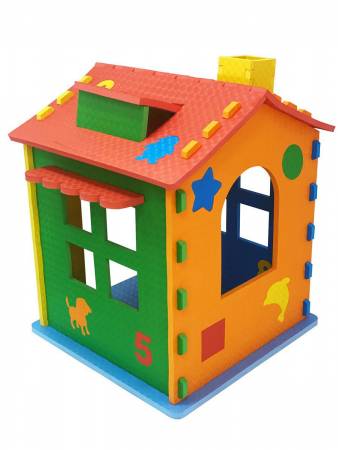 EVA дом конструктор GT-17