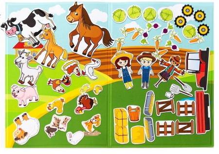 Бигр Магнитная игра Ферма