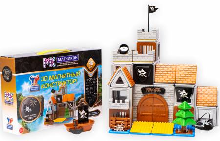 Магникон МК-98PRT Остров сокровищ