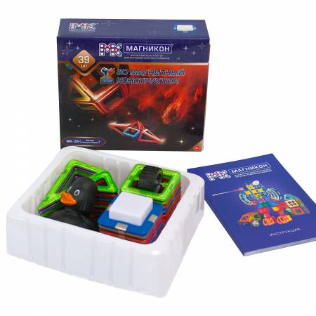 Магникон МК-39 «Звезда темного лорда»