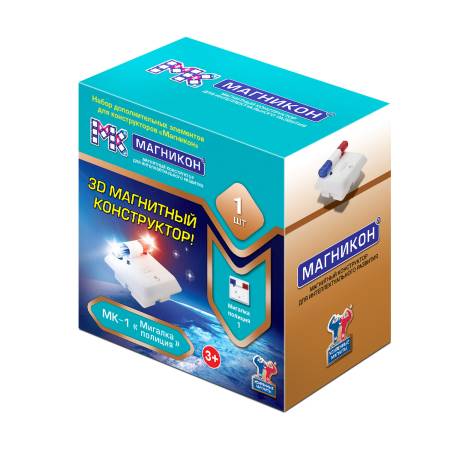 Магникон МК-1 Мигалка полиция