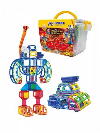 Магникон МК-128 «Робототехника»