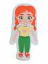 Бигр Магнитная игра Кукла Агата Бигр Магнитная игра Кукла Агата