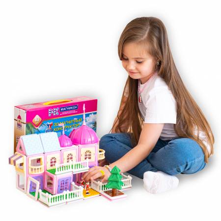 Магникон МК-83P Замок принцессы 