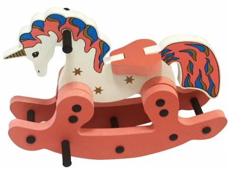 EVA единорог качалка GT-13