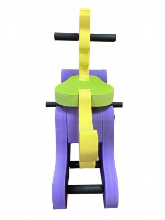 EVA лошадка качалка GT-18