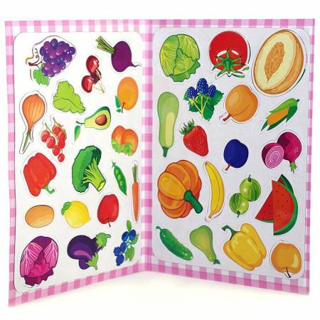 Бигр Магнитная игра Изучаем цвета Бигр Магнитная игра Изучаем цвета