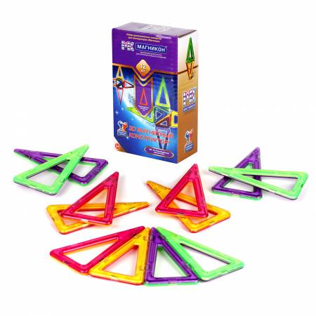 Магникон МК-12 Равнобедренные треугольники