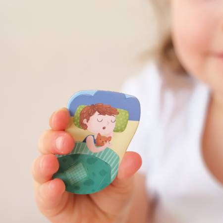 Бигр Магнитная игра Идем в детский сад