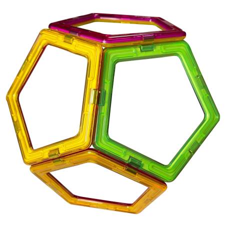 Магникон МК-8 Пятиугольники и шестиугольники