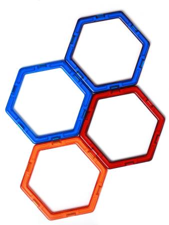 Магникон МК-8 Пятиугольники и шестиугольники