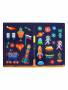 Бигр Магнитная игра Космос (мини) Бигр Магнитная игра Космос (мини)