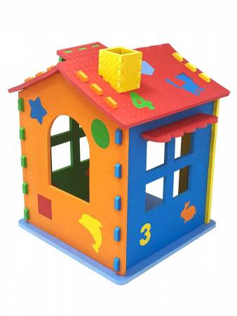 EVA дом конструктор GT-17