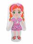 Бигр Магнитная игра Кукла Агата Бигр Магнитная игра Кукла Агата
