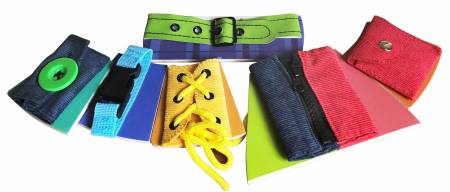 Увлекательный Бизиборд Мишка косолапый 