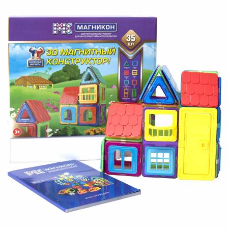 Магникон МК-35 «Кукольный домик»
