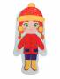 Бигр Магнитная игра Кукла Агата Бигр Магнитная игра Кукла Агата