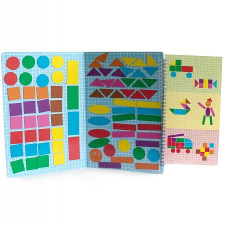 Бигр Магнитная игра Геометрия