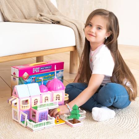 Магникон МК-83P Замок принцессы 