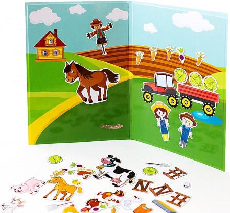 Бигр Магнитная игра Ферма