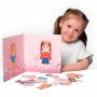 Бигр Магнитная игра Агата Алиса (мини) Бигр Магнитная игра Агата Алиса (мини)