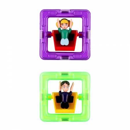 Магникон МК-2-ДМ Мальчик и Девочка